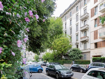 Appartamento in vendita a Milano via Carlo Crivelli, 6