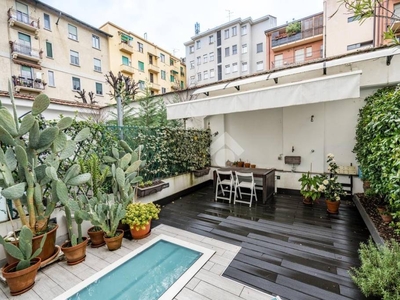 Appartamento in vendita a Milano via Casoretto, 8