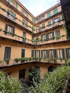 Appartamento in vendita a Milano via Cerva, 14