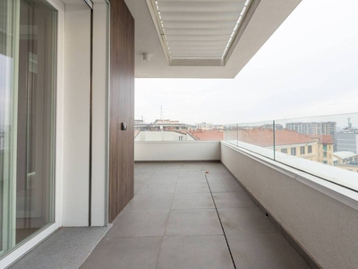 Appartamento in vendita a Milano via Cornelio Tacito, 12