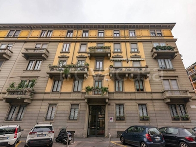 Appartamento in vendita a Milano via Emilio Morosini, 45