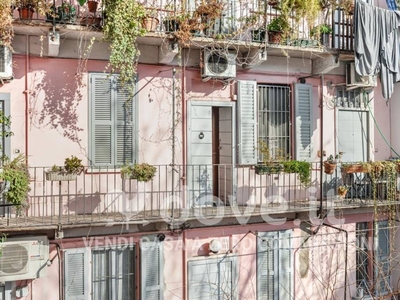 Appartamento in vendita a Milano via Evangelista Torricelli, 5