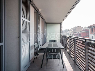 Appartamento in vendita a Milano via Giovanni Battista Bertini, 21