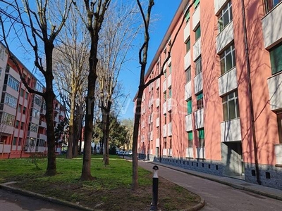 Appartamento in vendita a Milano via Giovanni Montemartini, 6