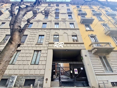 Appartamento in vendita a Milano via Giulio Cesare Procaccini, 45