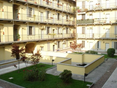 Appartamento in vendita a Milano via Lodovico il Moro 137