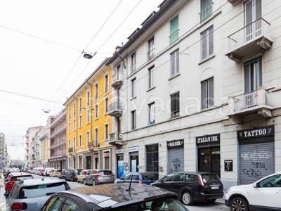 Appartamento in vendita a Milano via Luigi Mercantini, 17