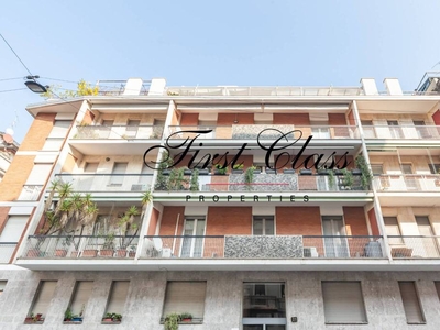 Appartamento in vendita a Milano via Malachia Marchesi de' Taddei, 21