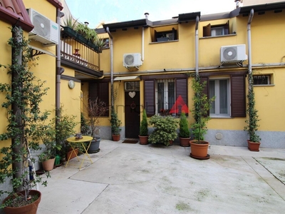 Appartamento in vendita a Milano via Marco Aurelio 27