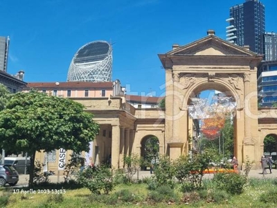 Appartamento in vendita a Milano via Marco Polo