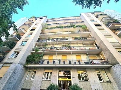 Appartamento in vendita a Milano via Marsala