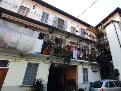 Appartamento in vendita a Milano via Montecassino, 3