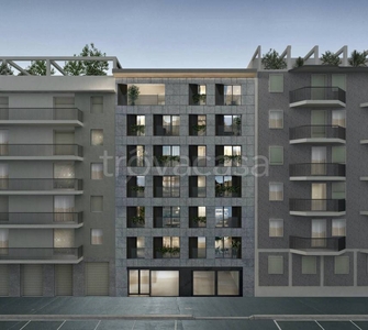 Appartamento in vendita a Milano via Mosè Bianchi, 27