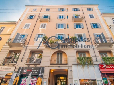Appartamento in vendita a Milano via Paolo Sarpi, 27