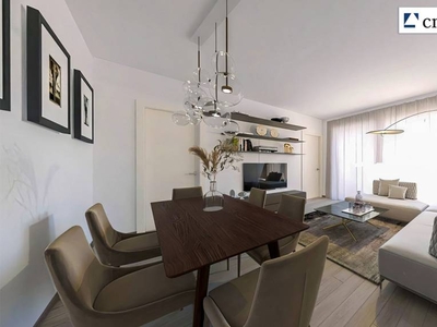 Appartamento in vendita a Milano via Pier Paolo Pasolini, 9