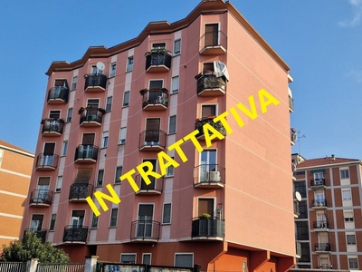 Appartamento in vendita a Milano via Quinto Romano, 66