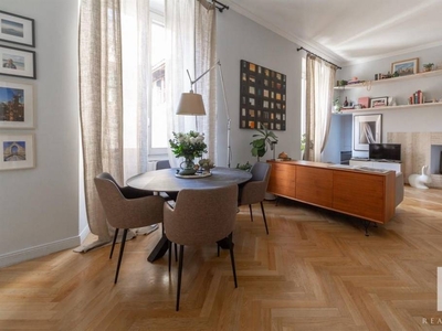 Appartamento in vendita a Milano via Raffaello Sanzio, 24