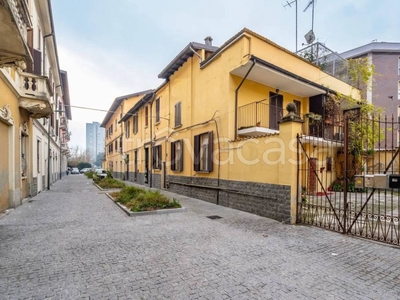Appartamento in vendita a Milano via s. Dionigi 4