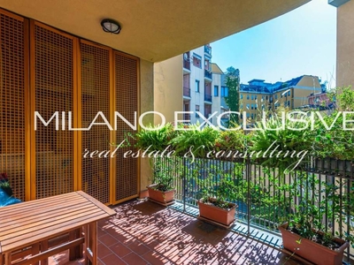 Appartamento in vendita a Milano via Santa Sofia