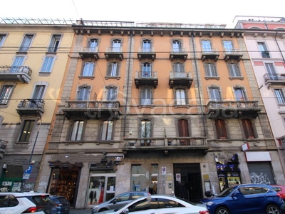 Appartamento in vendita a Milano via Vitruvio, 5