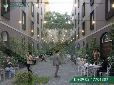 Appartamento in vendita a Milano viale Bligny, 42