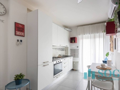 Appartamento in vendita a Milano viale Enrico Forlanini, 50