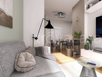 Appartamento in vendita a Milano viale Monte Ceneri, 34