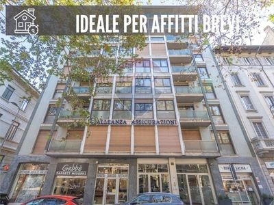 Appartamento in vendita a Milano viale Romagna, 14
