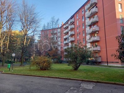 Appartamento in vendita a Milano viale Ungheria, 19