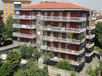 Appartamento in vendita a Novate Milanese via baranzate, 57