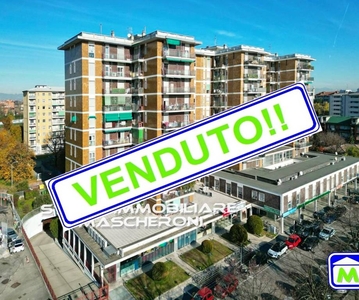 Appartamento in vendita a Novate Milanese via Stelvio, 7