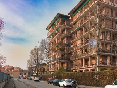 Appartamento in Via della Birona 48 in zona San Biagio, Cazzaniga a Monza