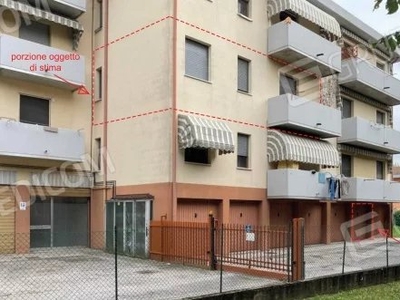 ASTA - Mira - appartamento 2 camere 2 bagni- garage