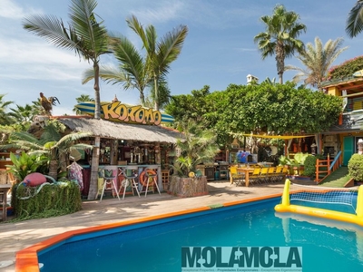 Beachfront Oasis: Luxury Villa For Sale In Vera Playa With Exceptional Interior & Outdoor Amenities