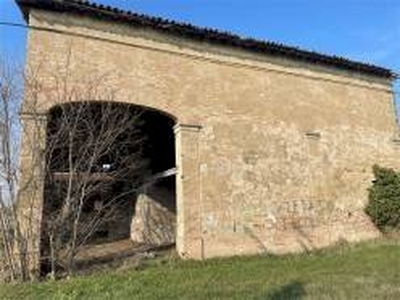 BORGO RURALE DA RISTRUTTURARE con Terreno privato