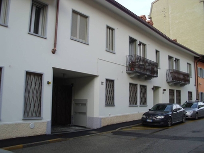 Casa Indipendente in vendita a Melegnano via Giuseppe Mazzini, 20