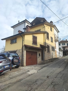 Casa semi indipendente in zona Vargo a Stazzano