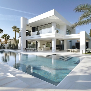 Exquisite Modern Villa For Sale