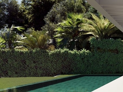 Fabulous 4 Bedroom Frontline Golf Villa Under Construction In Nueva Andalucia, Marbella