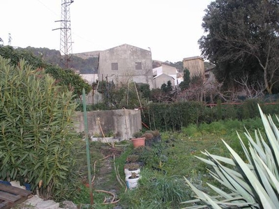 House and land in Sicily - Casa Lazara - Santo Stefano