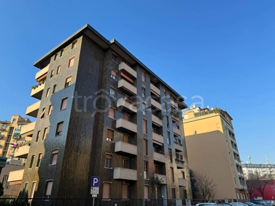 Loft in vendita a Milano via Amero Cagnoni, 8