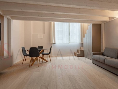 Loft in vendita a Milano via Fratelli Induno