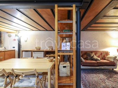 Loft in vendita a Milano via Savona