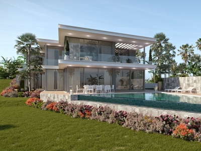 Luxury Living Redefined: Contemporary Residences With Golf & Sea Views