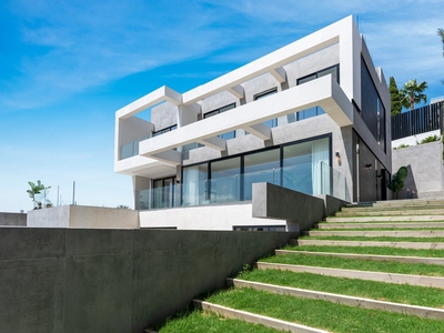Stunning New Build 5 Bedroom Villa In Los Flamingos Golf, Benahavis