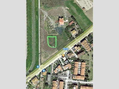 Terreno edificabile in Vendita a Grosseto, 200'000€, 780 m²