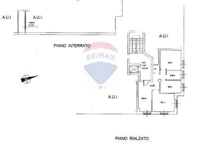 Ufficio in Vendita a Varese, zona Zona Brunella, 120'000€, 81 m²