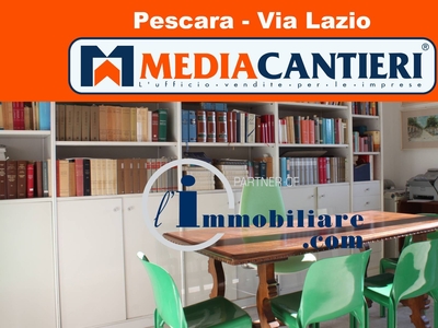 Ufficio in vendita, Pescara centro