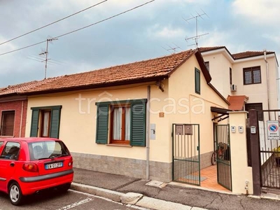 Villa in vendita a Melzo via Pavia, 17
