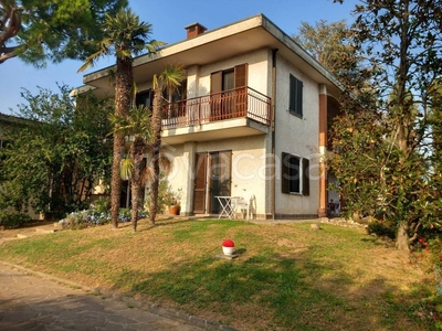 Villa in vendita a Melzo via Rodolfo Morandi